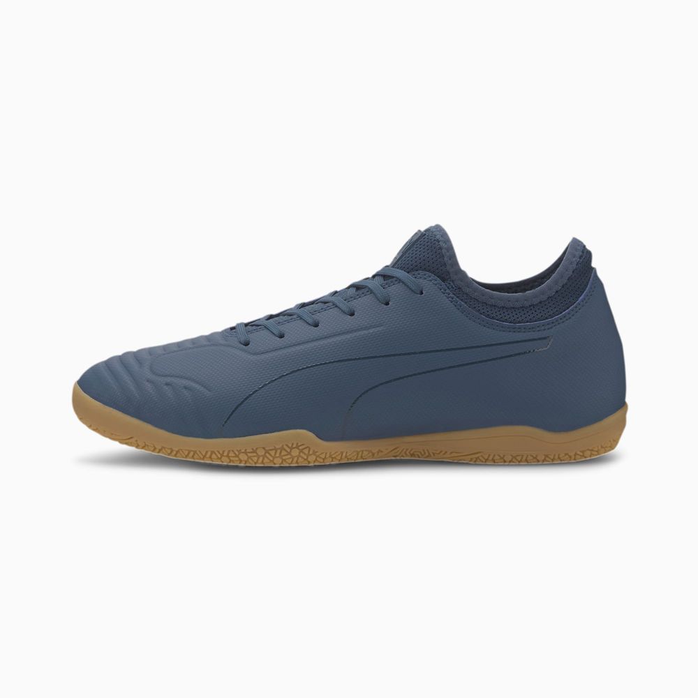 Puma 365 Sala 2 Férfi Focicipő - Fehér ( Hungary - ZFPOI6148 )